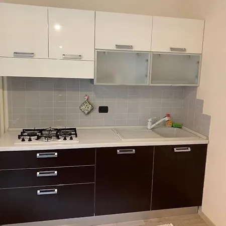 Borgo San Silvestro 9 Lägenhet *