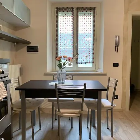 Borgo San Silvestro 9 Lägenhet Parma