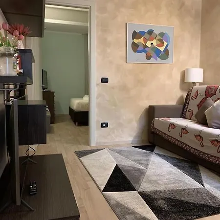 Borgo San Silvestro 9 Lägenhet Parma