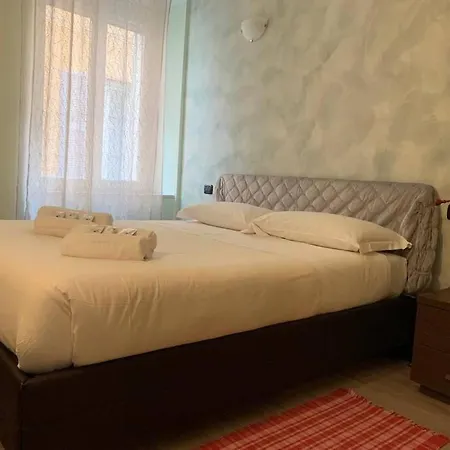 Borgo San Silvestro 9 * Parma